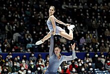 Фигурное катание: как Анастасия Мишина и Александр Галлямов стали главными фаворитами Олимпиады со спорной программой