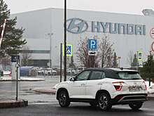 Бывший завод Hyundai в России выпустил 26 тыс. авто