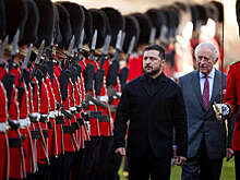 Зеленский: Карл III помог наладить отношения с Трампом после ссоры в Вашингтоне