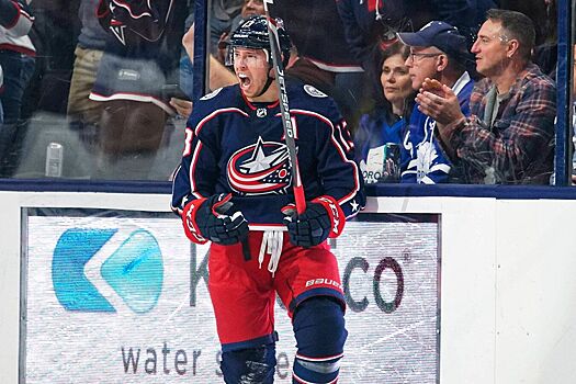 Кэм Аткинсон подпишет однодневный контракт с «Коламбусом» и завершит карьеру в НХЛ