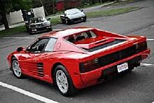 Ferrari потеряла права на бренд Testarossa