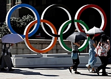 Япония получила олимпийский огонь при пустых трибунах