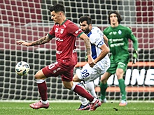 "Рубин" обыграл махачкалинское "Динамо" в стартовом матче 8-го тура РПЛ