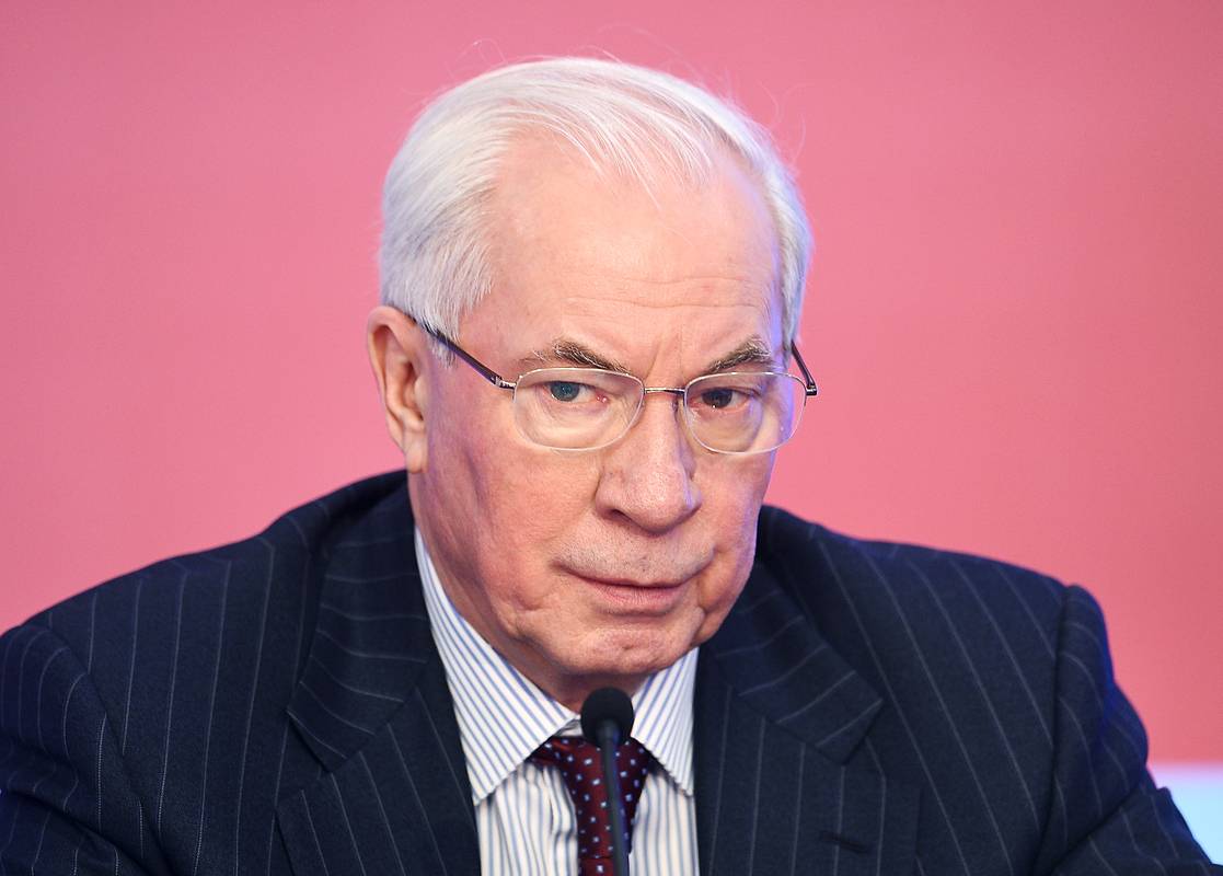 Бывший премьер Украины выступил за компромисс на переговорах с Россией