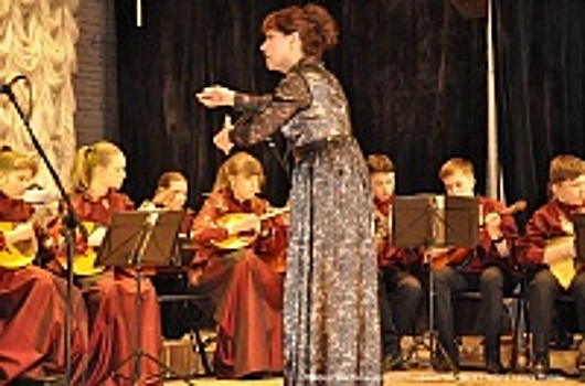 Зеленоградская оркестровая студия «Гармония» празднует 50-летний юбилей