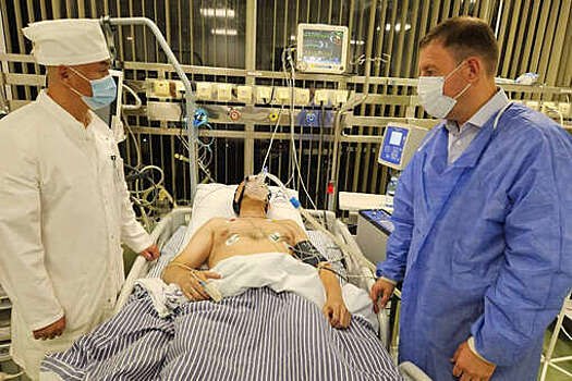 Турчак: у госпитализированного депутата Сокола диагностировали тромбоз