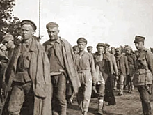 Что стало с красноармейцами, попавшими в польский плен в 1921 году