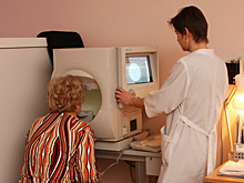 Пенсионерка едва не потеряла зрение из-за марганцовки