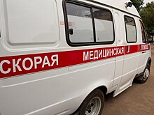 Внедорожник проехал по пешеходной лестнице в Анапе