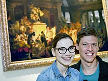 Челябинский музей приглашает на лекцию о любви Сальвадора и Галы Дали