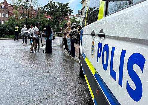 В Швеции избили организатора акций с сожжением Корана