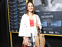 Безрукова, Исхаков, Повереннова и другие звезды на премьере фильма The Doors