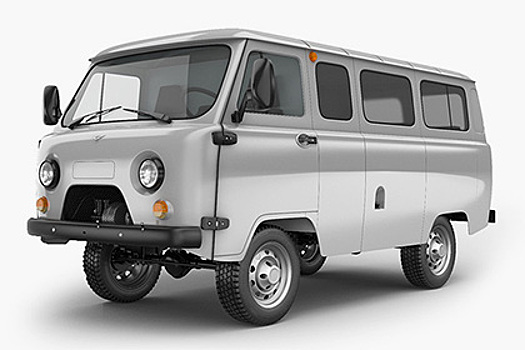 УАЗ начал выпуск обновленной «буханки»