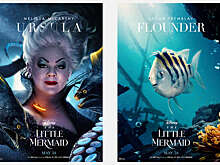 Флаундер из "Русалочки" стал треской в ремейке мультфильма