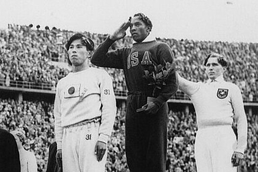 Медаль разочаровавшего Гитлера олимпийца захотели продать за 62 миллиона рублей