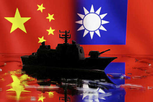 Военный эксперт Пинчук: конфликт между США и Китаем маловероятен