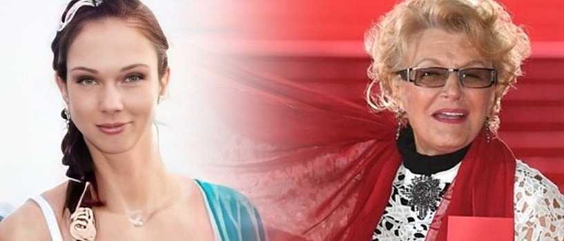 Е.Гамова-Мукасей: «Как вы думаете, мой супруг думает, как я или, как его родители» Невестка С.Дружининой не разделяет ее позицию