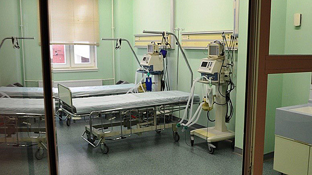 В больнице Салехарда скончался пожилой пациент с подтвержденным коронавирусом