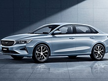 Стали известны комплектации нового Belgee S50