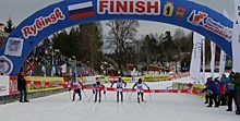 Костромской лыжник в 25-километровом марафоне обогнал именитых европейцев