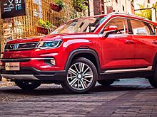 Changan будет выпускать в Беларуси кроссовер CS35 Plus