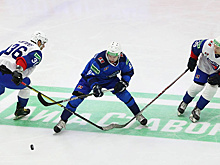 Подколзин, Толчинский, Голдобин и другие звезды хоккея соберут собственные команды на турнире «ФХР - Лига ставок XHL City Cup 3x3»