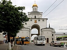 Золотые ворота древней Руси. Владимир. Летний путеводитель ИА REGNUM