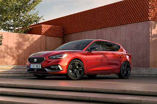 Актуальный Seat Leon четвёртого поколения будет выпускаться и после 2030 года