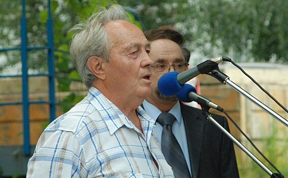 Ижевский оружейник Иван Дерюшев скончался в возрасте 87 лет