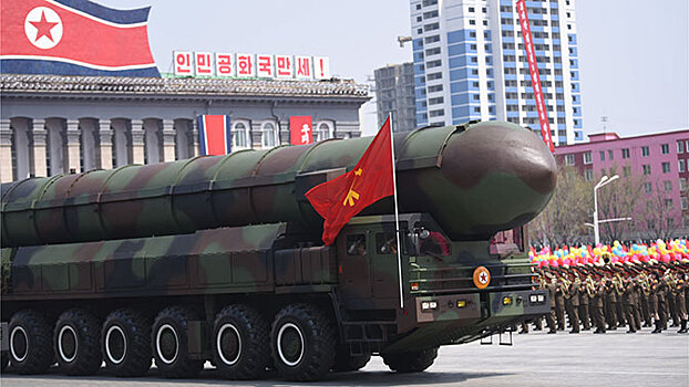 КНДР заявила о разработке учеными страны водородной бомбы