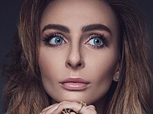 Катя Варнава стала бабушкой