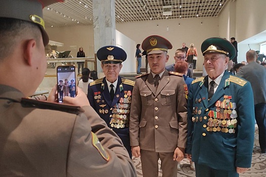 Историкам удалось выяснить имена кыргызстанцев, погибших в Брестской крепости