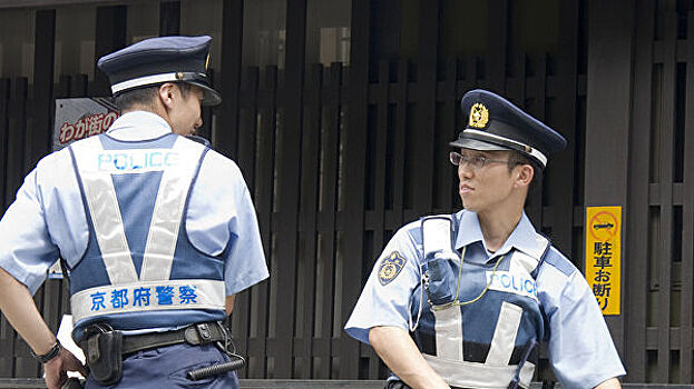 Япония выдала России осужденного за тяжкие преступления
