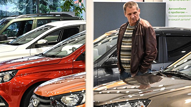 Каждый четвёртый россиянин планирует купить машину в ближайшие пять лет