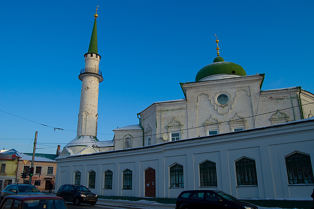 Казань, Россия, Европа