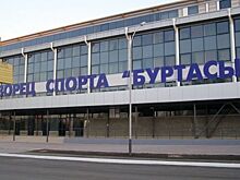 В Пензе дворец спорта «Буртасы» может стать ковидным госпиталем