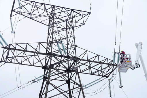 Балицкий: шесть сел в Запорожской области оказались обесточены из-за аварий