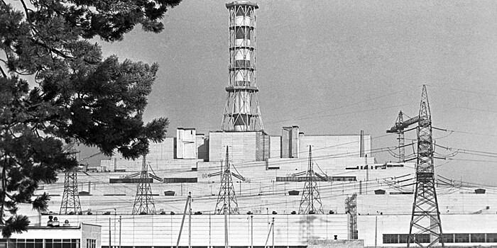 Минуты страха: хроника аварии на Чернобыльской АЭС
