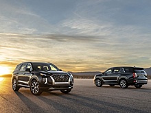 Рассекречены модификации и ценники нового паркетника Hyundai Palisade