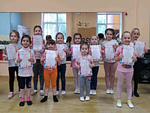 Окончание учебного года отпраздновали участники творческой группы театра песни Дворца культуры «Щербинка»