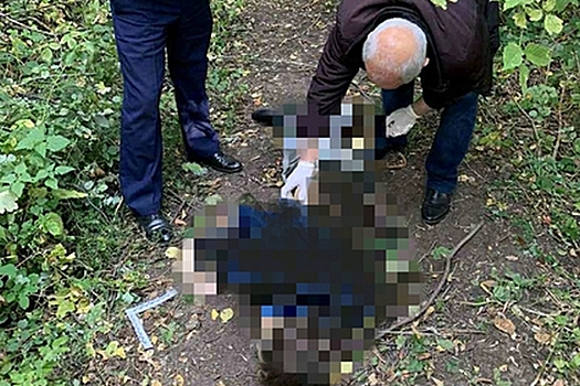 Полицейские забили россиянина на кладбище