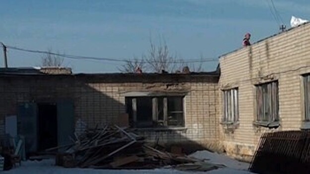 Дмитрий Денисов проверил начало капремонтов в двух школах