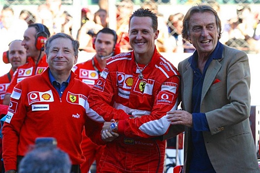 Ди Монтедземоло: Проблема Ferrari не в гонщиках