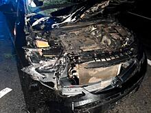 На ижевской объездной пешеход погиб под колесами иномарки