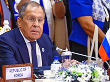 Сергей Лавров примет участие в Восточноазиатском саммите