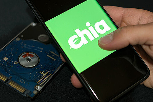 Добыча "зеленой" криптовалюты Chia приводит к увеличению электронных отходов