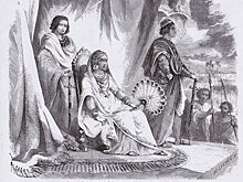 ABC (Испания): мадагаскарская «Калигула в юбке» — безжалостная королева, вызывавшая ужас в Европе