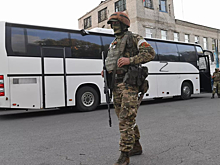 Россия обменяла девять поварих нацбата «Азов»*