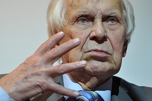 Умер актер из "Вечного зова" и "Бумбараша", бывший руководитель Театра на Таганке Николай Дупак