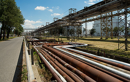 В Словакию восстановили поставки нефти по трубопроводу "Дружба"